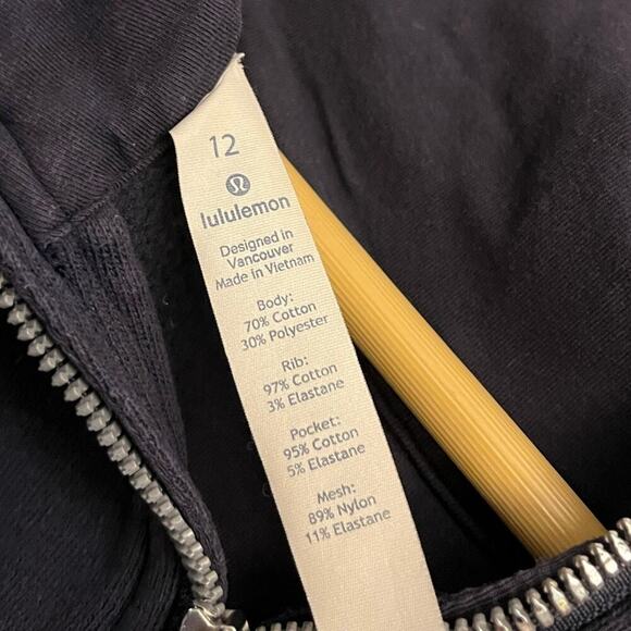 Lululemon Floral Flock Pullover - Picture 3 of 5